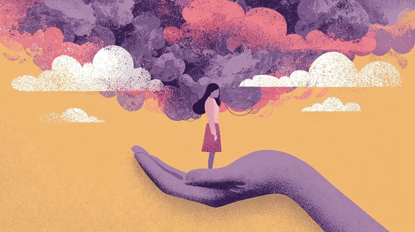 The Role of Self-Compassion in Boosting Emotional Well-Being