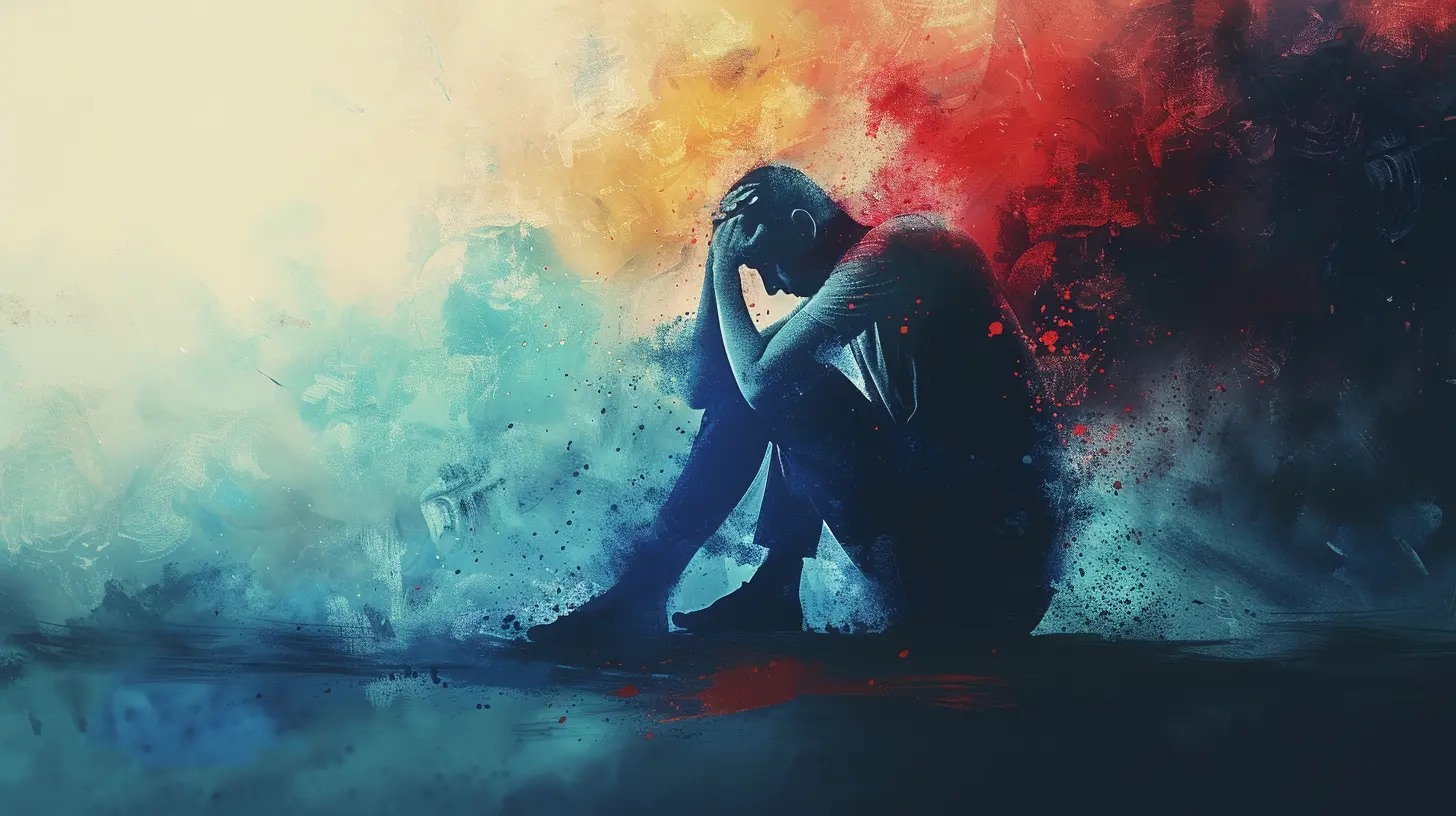 The Role of Self-Compassion in Easing Anxiety
