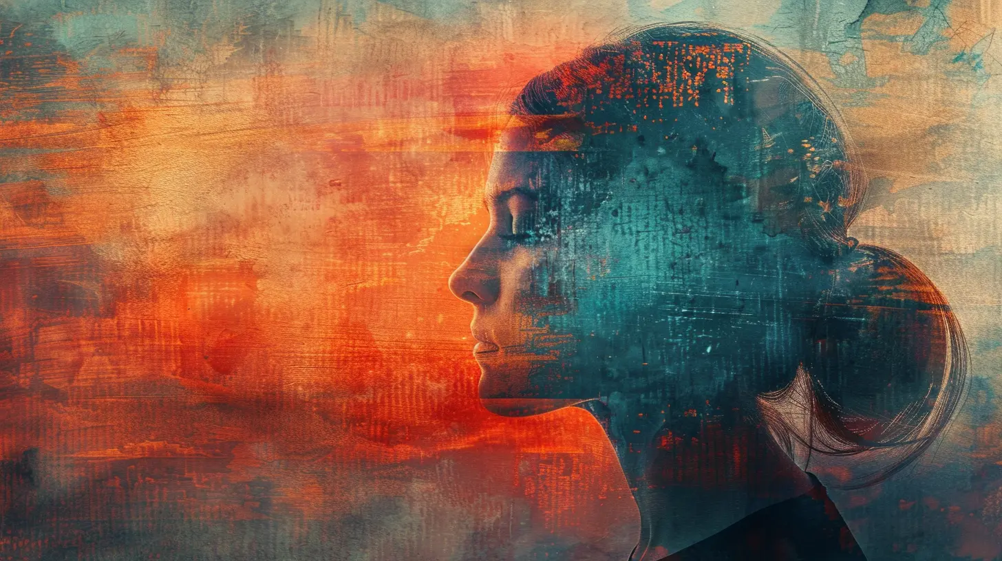 The Role of Self-Compassion in Easing Anxiety