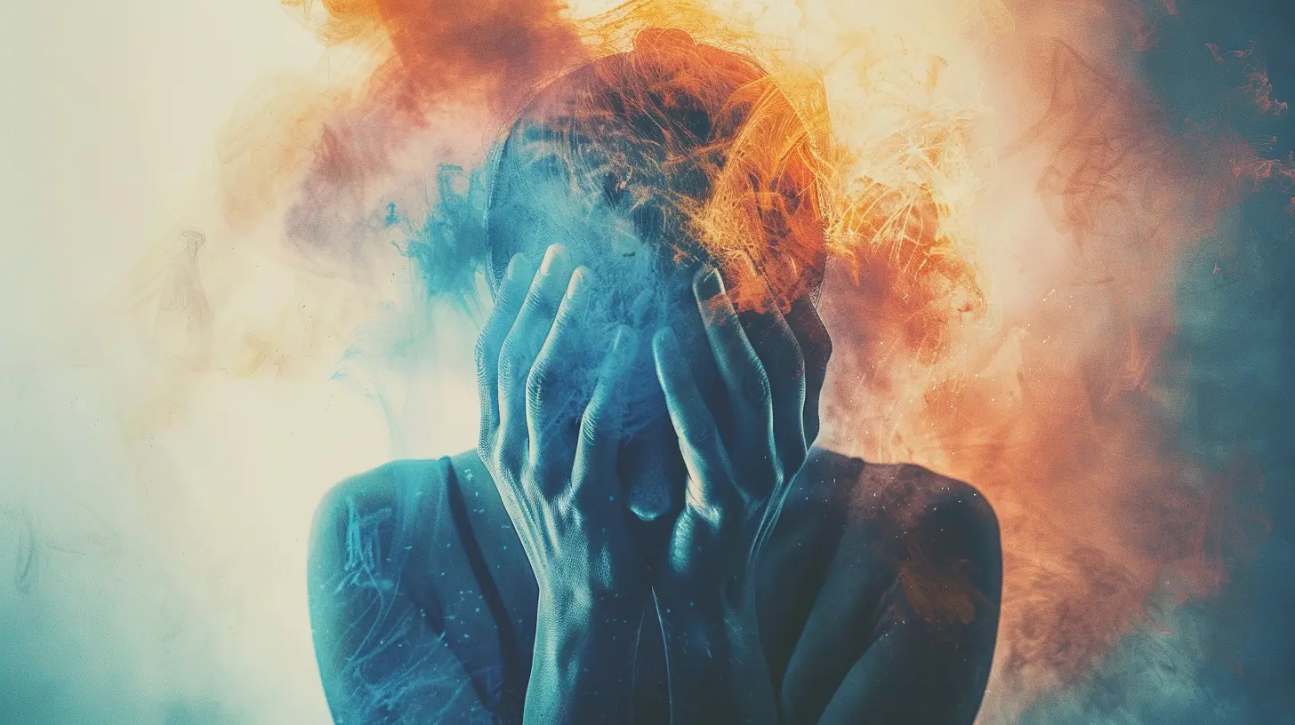 The Role of Self-Compassion in Easing Anxiety