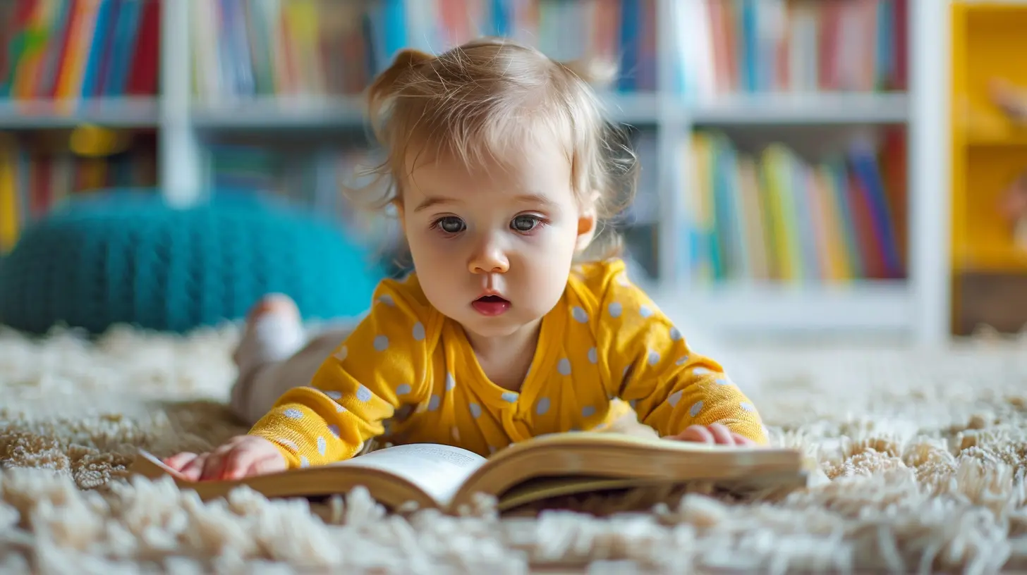 The Science Behind Early Childhood Literacy