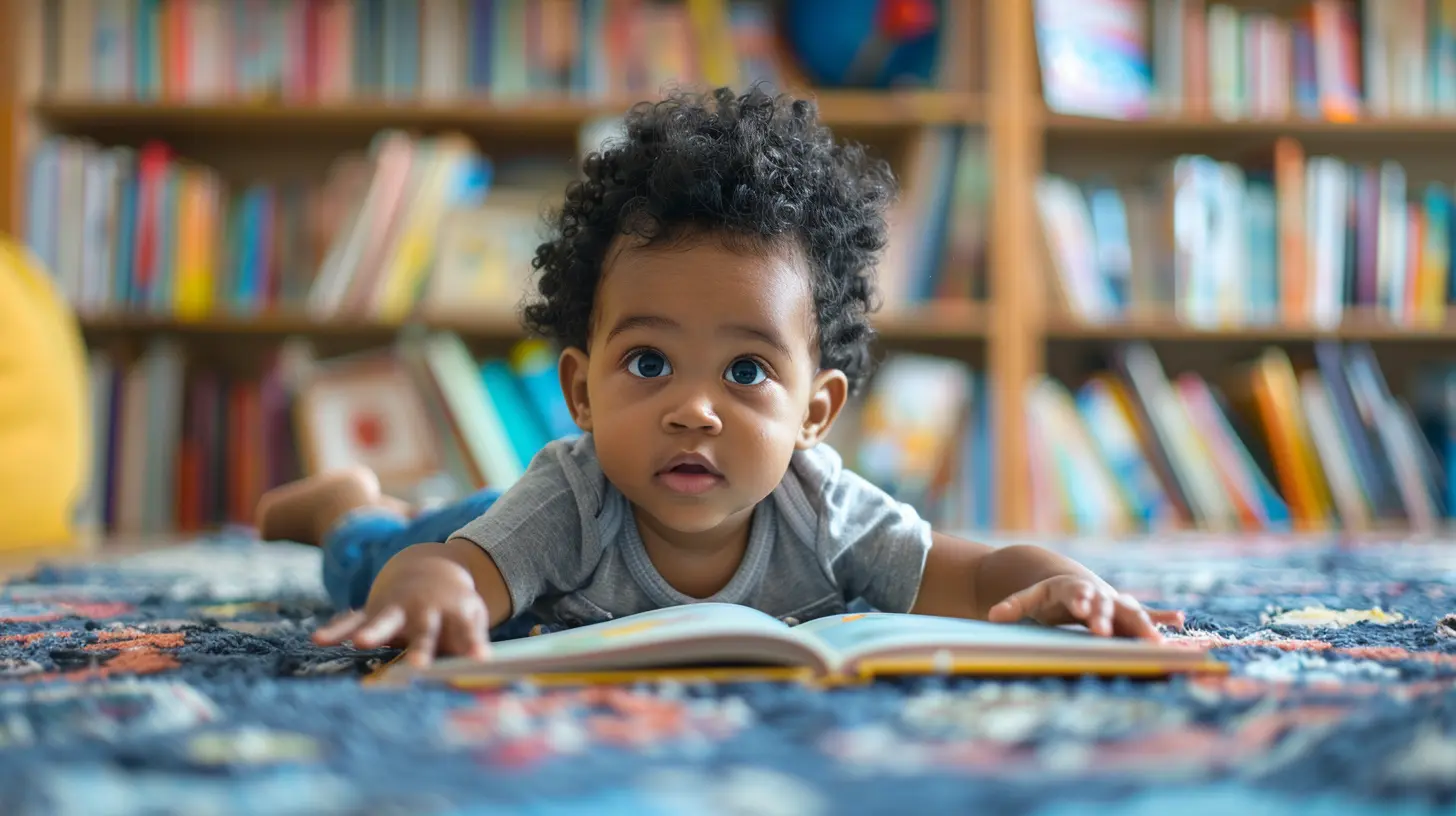 The Science Behind Early Childhood Literacy