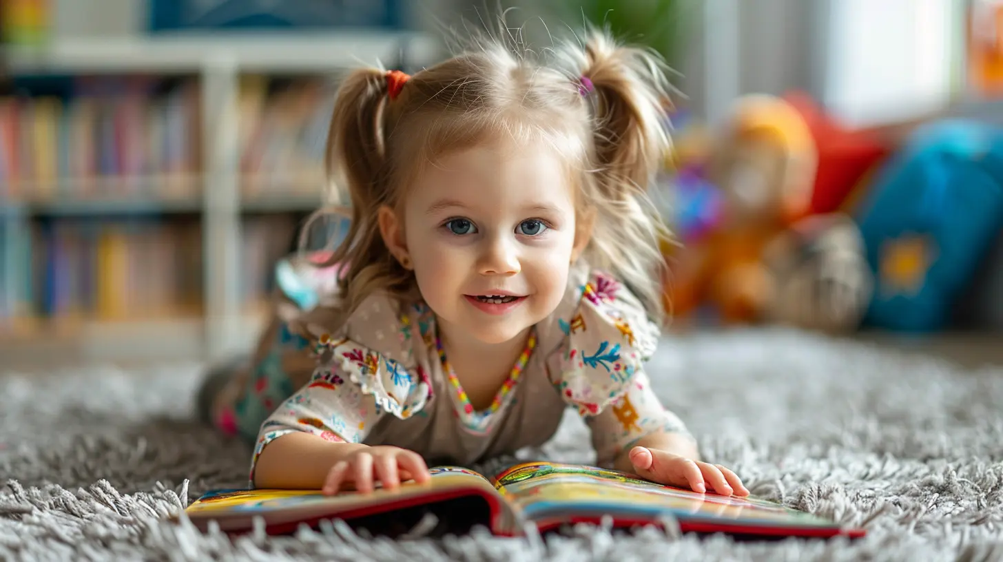 The Science Behind Early Childhood Literacy