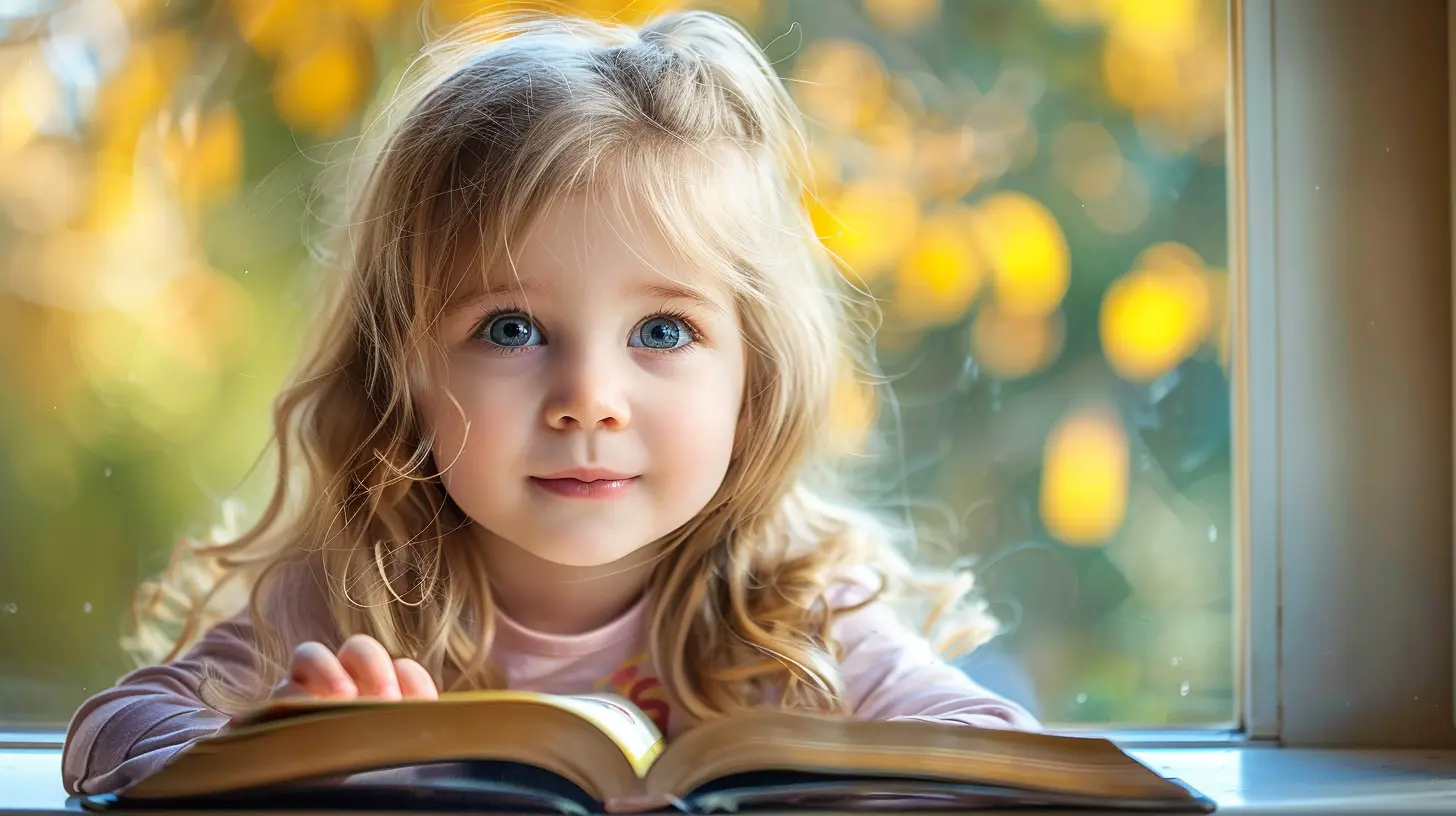 The Science Behind Early Childhood Literacy
