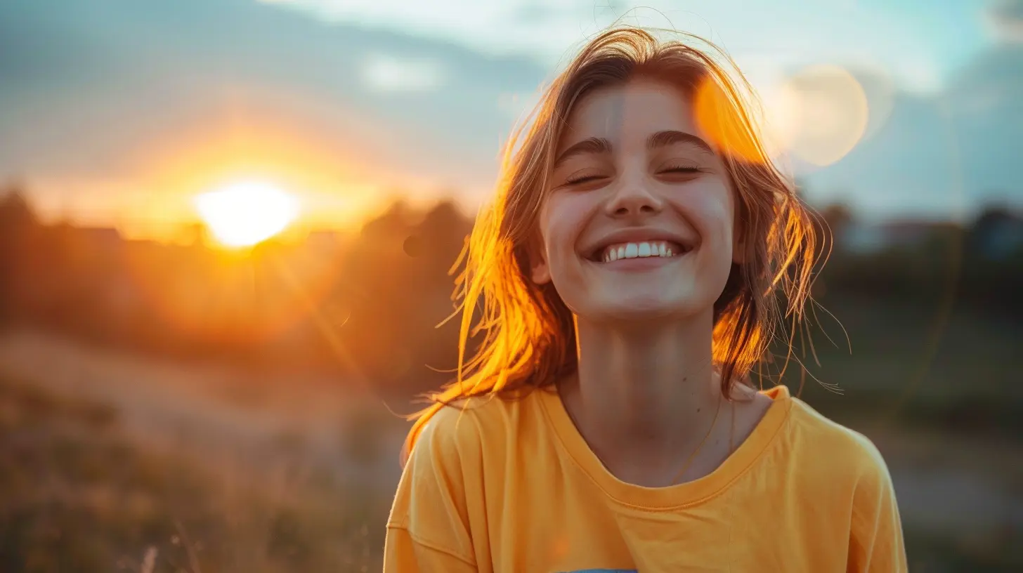 The Science Behind Lasting Happiness: What Psychology Reveals