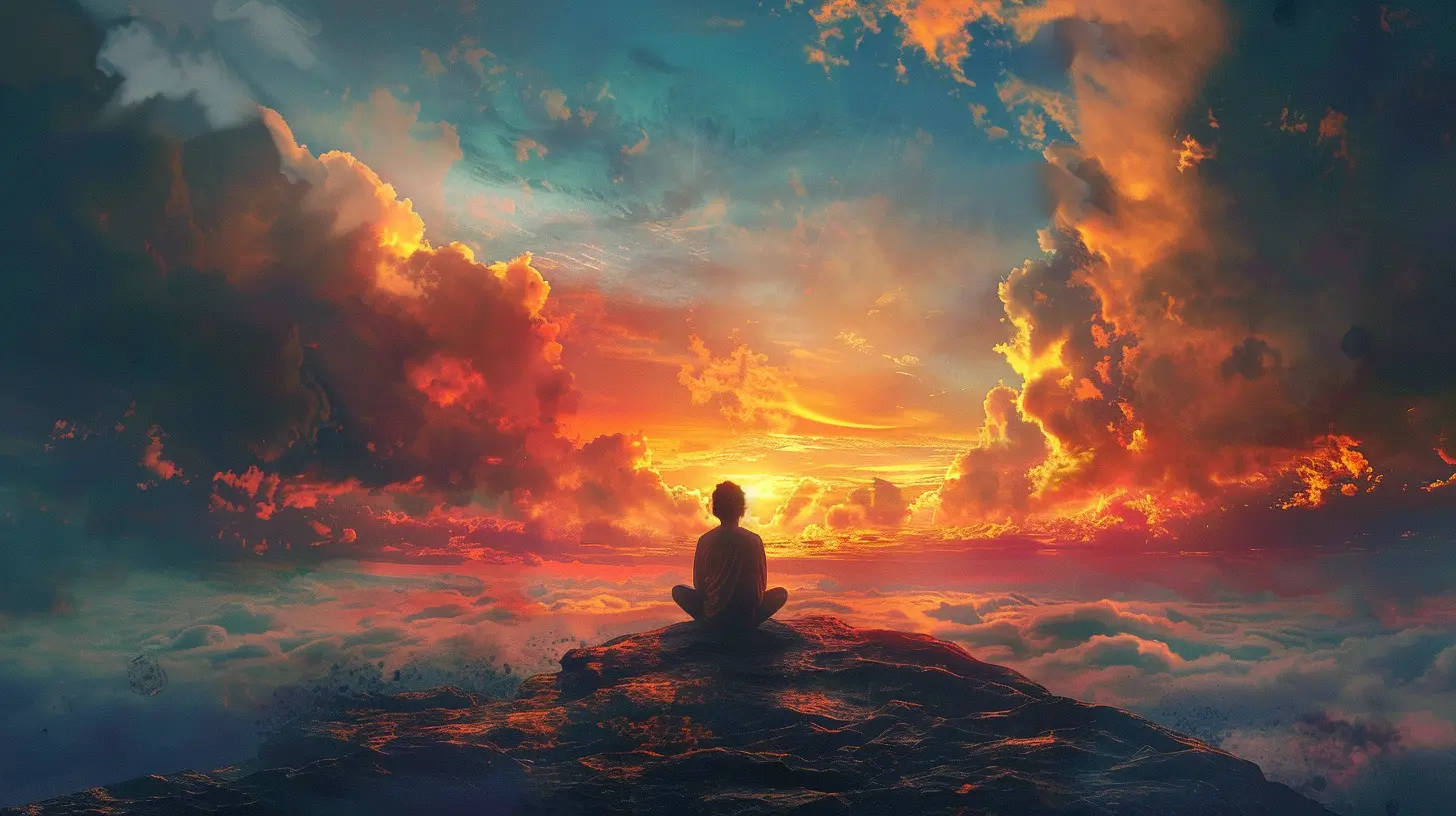 The Science Behind Mindfulness and Its Impact on the Body