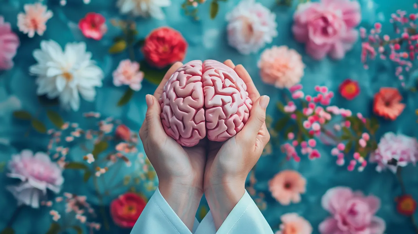 The Science Behind Self-Care: Why Your Brain Needs It
