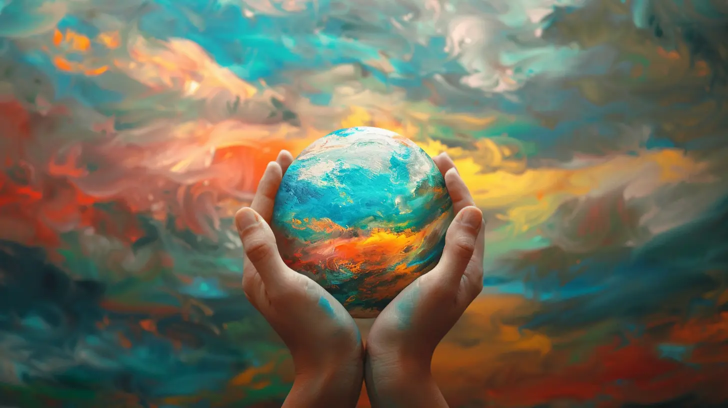 The Use of Art Therapy in Trauma Recovery
