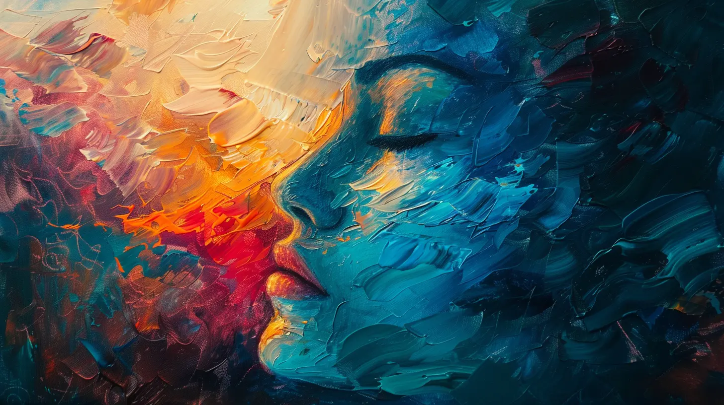 The Use of Art Therapy in Trauma Recovery