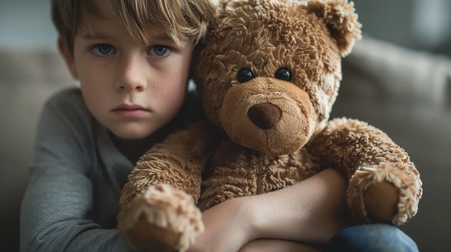 Treating Childhood Trauma: A Clinical Approach