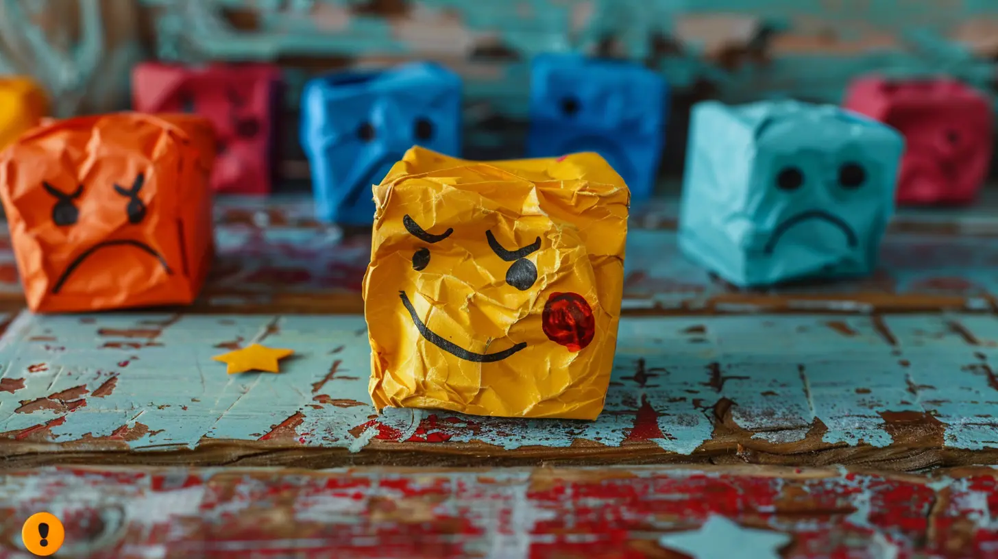 Understanding Emotional Triggers: A Step Toward Greater Emotional Control