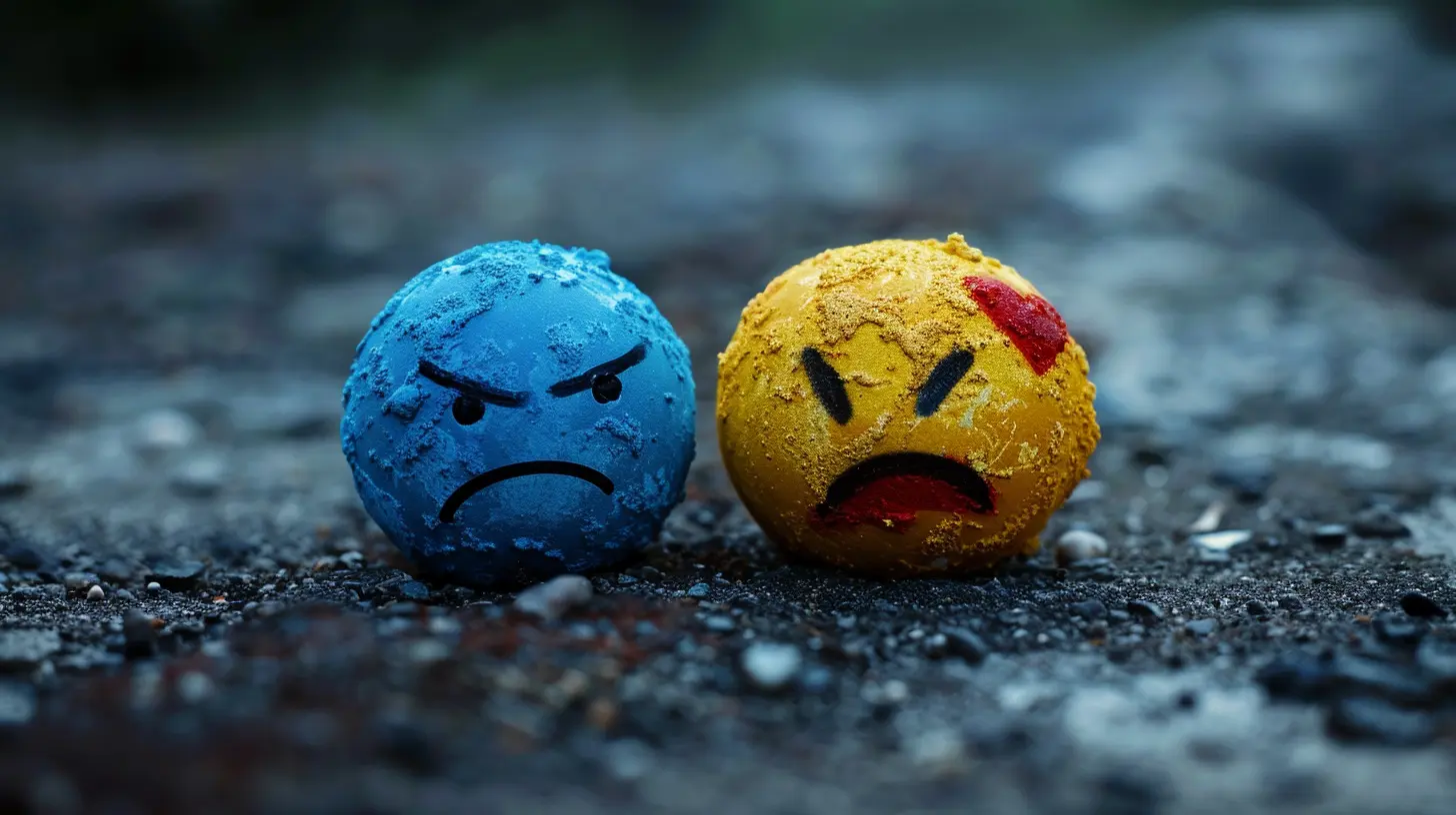 Understanding Emotional Triggers: A Step Toward Greater Emotional Control