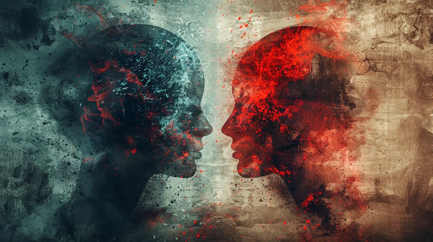 Understanding the Impact of Domestic Violence on Mental Health
