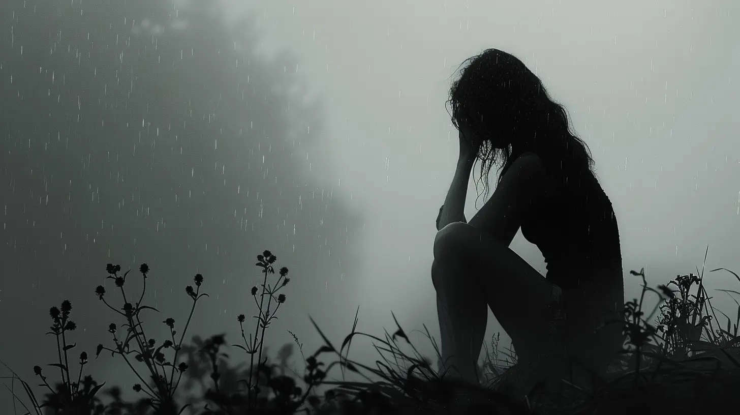 Understanding the Psychological Impact of Grief and Loss