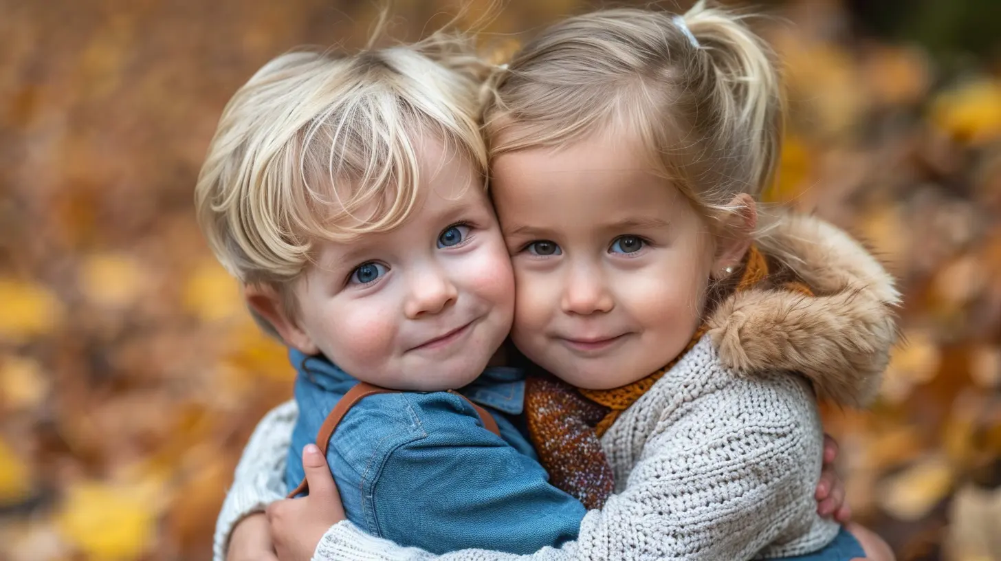 Understanding the Role of Siblings in Social Development