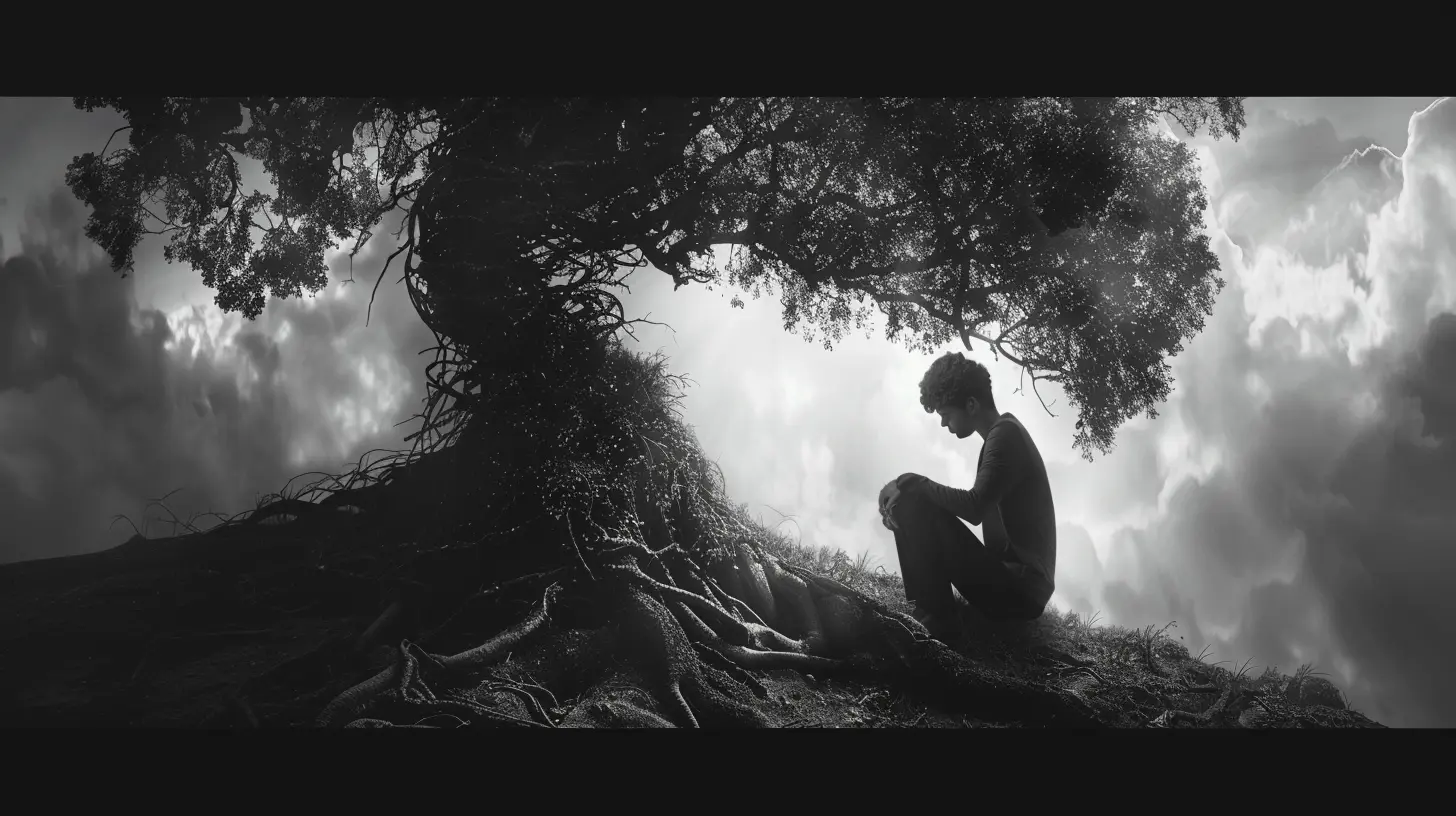 Understanding the Roots of Anxiety: A Clinical Perspective