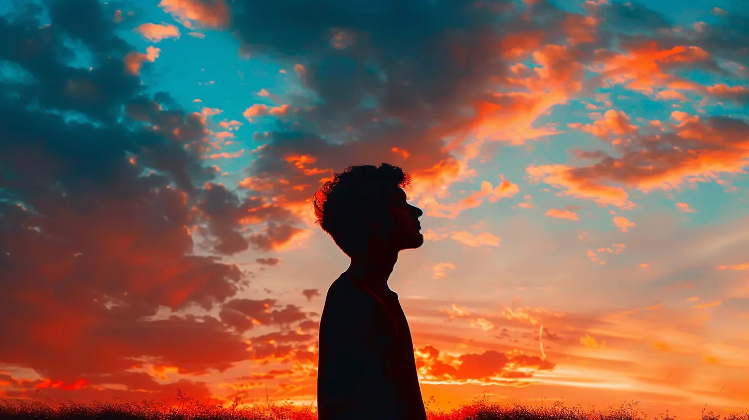 Unlocking the Power of Positive Self-Talk