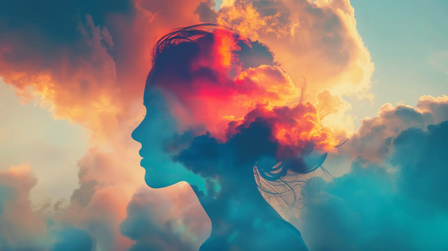 Unlocking the Power of Positive Self-Talk