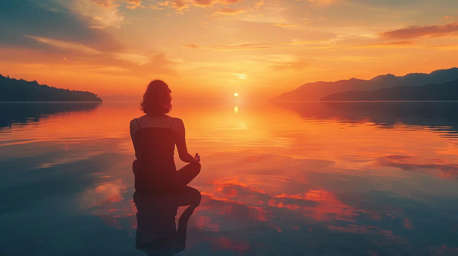 Unlocking the Power of Positive Self-Talk