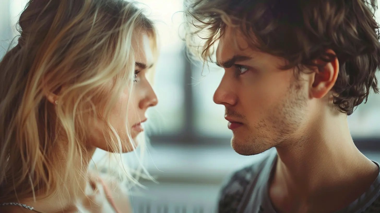 Why Arguments Can Be Healthy for Your Relationship