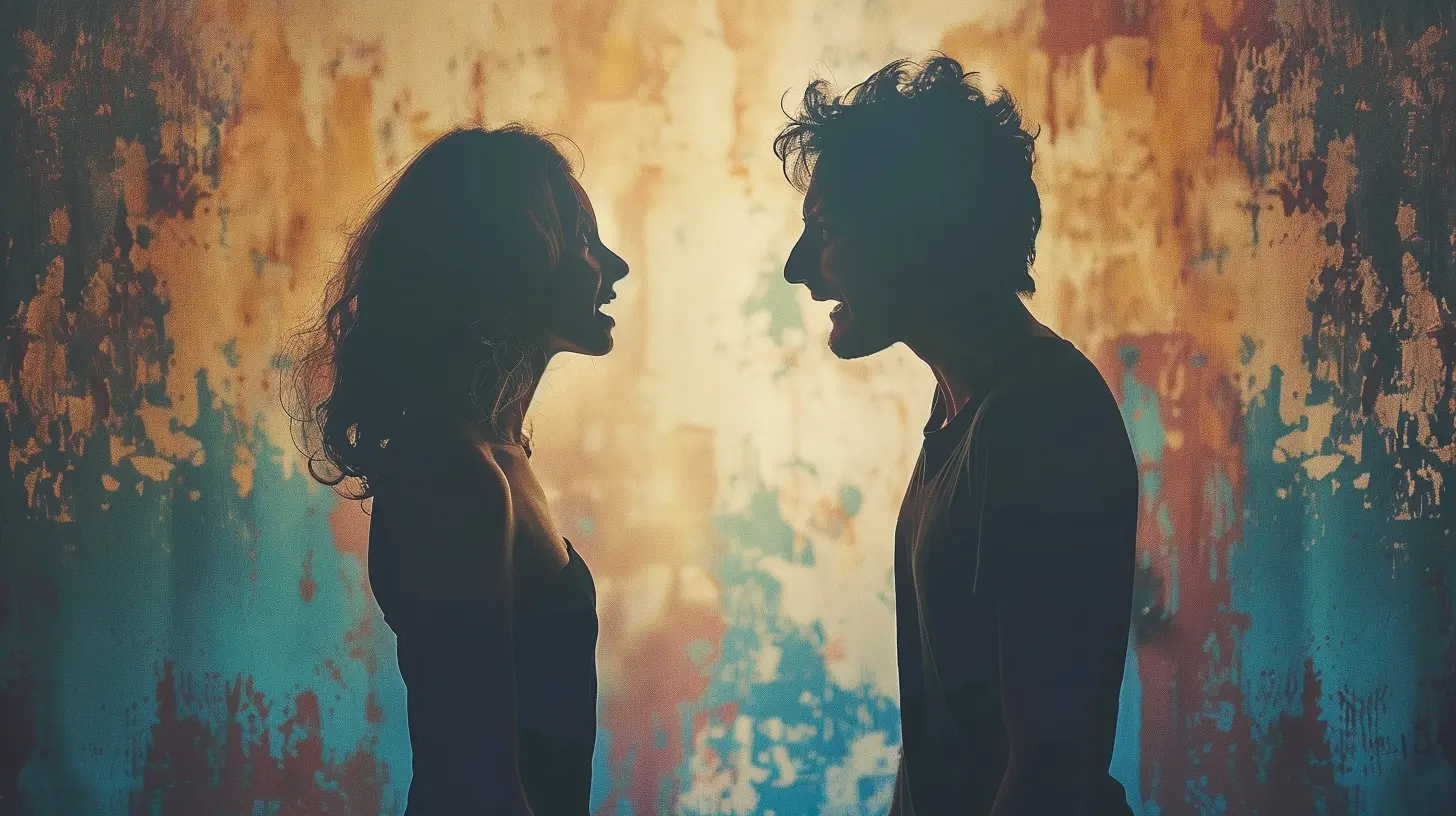 Why Arguments Can Be Healthy for Your Relationship