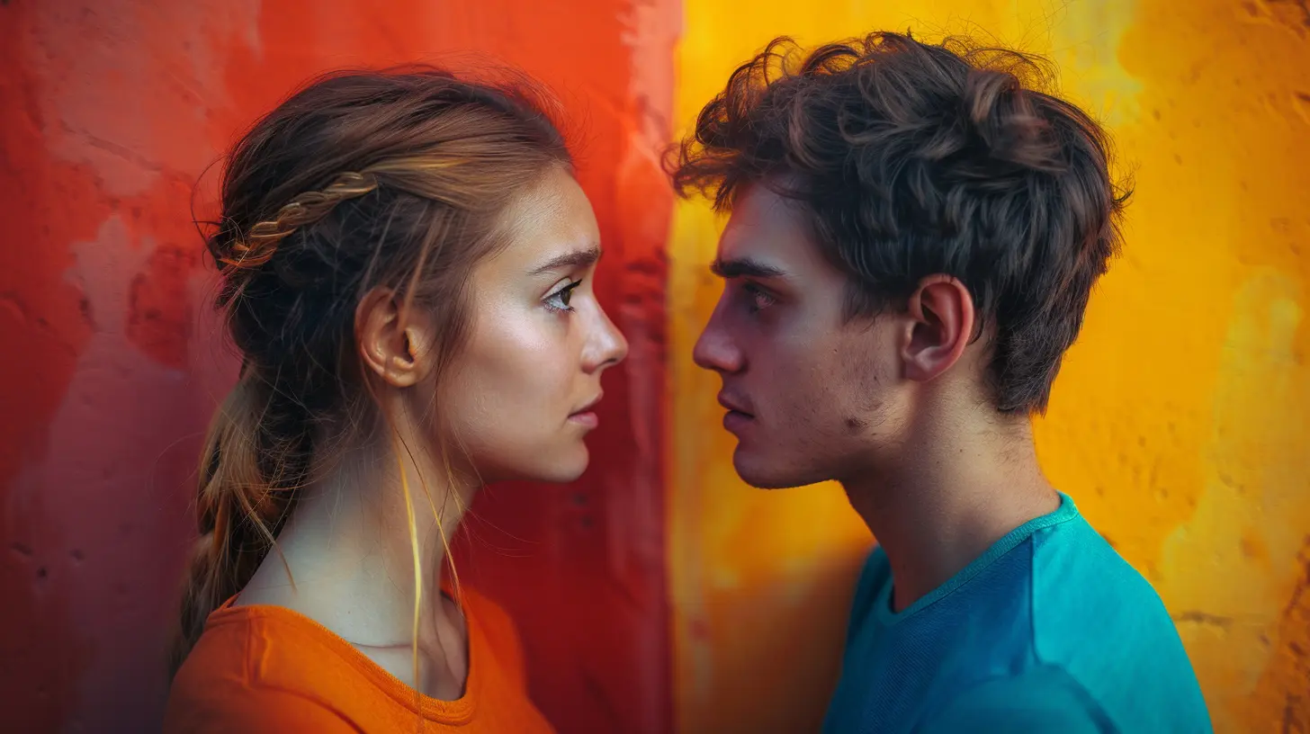 Why Arguments Can Be Healthy for Your Relationship