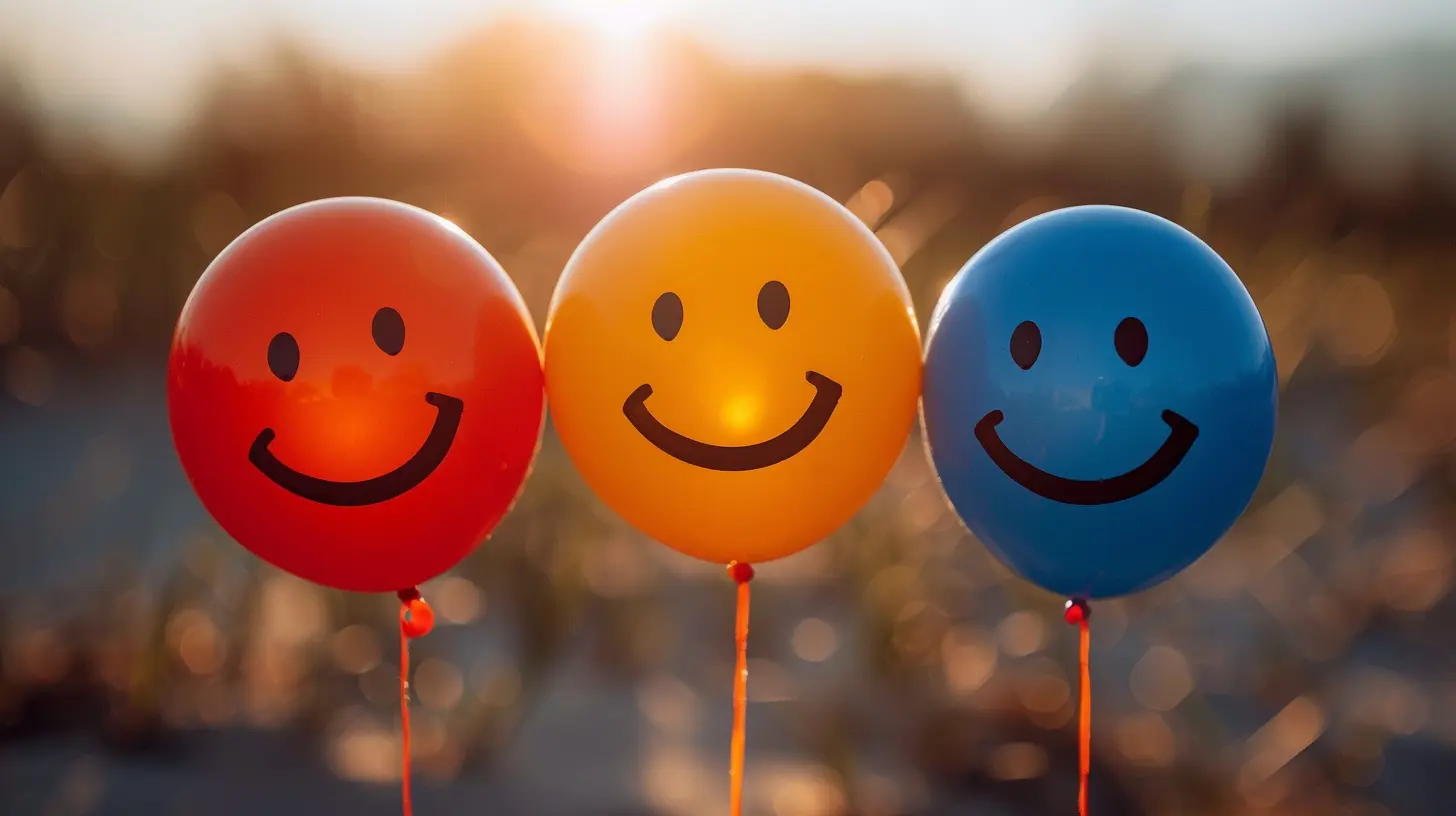 Why Happiness Is a Skill You Can Learn