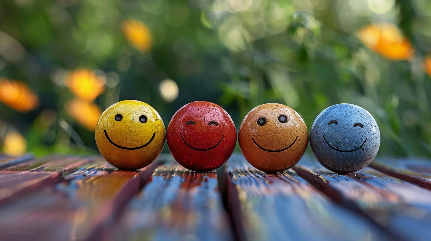 Why Happiness Is a Skill You Can Learn