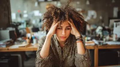 Anxiety in the Workplace: Coping Strategies for Professionals
