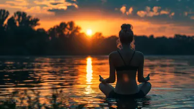 Breathing Techniques for Stress Relief and Emotional Balance