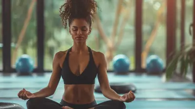 Can Exercise Really Help with Anxiety Relief?