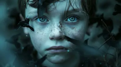 Childhood Anxiety: Early Signs and How to Help