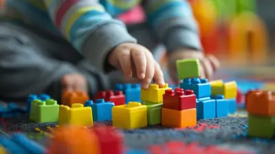 Developing Fine Motor Skills Through Play