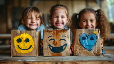 Emotional Intelligence at Home: Improving Family Dynamics