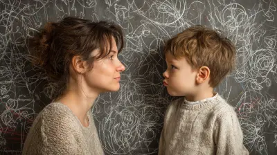 Emotional Intelligence in Parenting: Raising Emotionally Healthy Kids