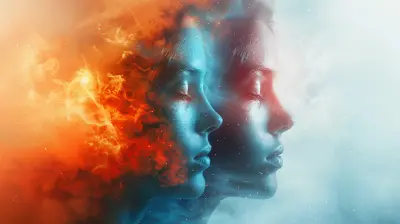 Emotional Regulation And Mind Body Connection