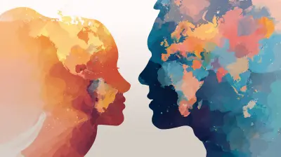 Empathy as a Tool for Global Change: Beyond Borders and Boundaries
