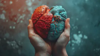 Exploring the Connection Between Mental Health and Heart Disease
