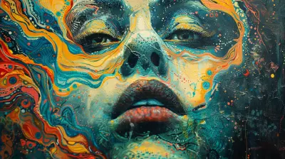 Exploring the Role of Art Therapy for Individuals with Schizophrenia