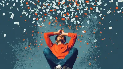 Financial Anxiety: How to Manage Money-Related Stress
