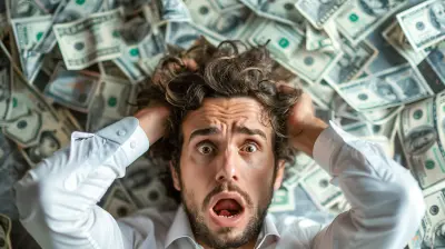 Financial Anxiety How To Manage Money Related Stress