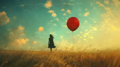 Finding Happiness Through Acceptance: The Power of Letting Go