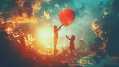 Finding Happiness Through Acceptance: The Power of Letting Go