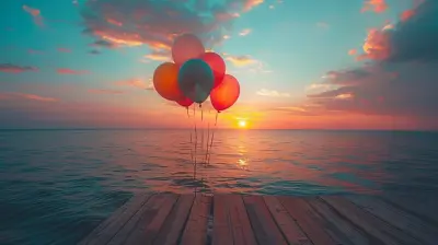 Finding Happiness Through Acceptance: The Power of Letting Go