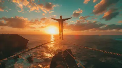 Finding Happiness Through Acceptance: The Power of Letting Go