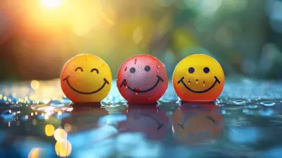 Happiness And The Power Of Positive Thinking What The Research Says