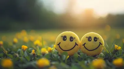 Happiness and the Power of Positive Thinking: What the Research Says