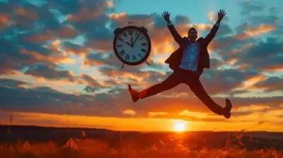 Happiness and Time Management: How to Prioritize Joy in Your Life