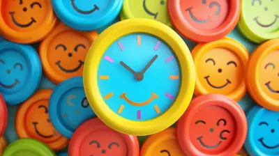 Happiness and Time Management: How to Prioritize Joy in Your Life