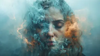 Healing Trauma Understanding The Anxiety Connection